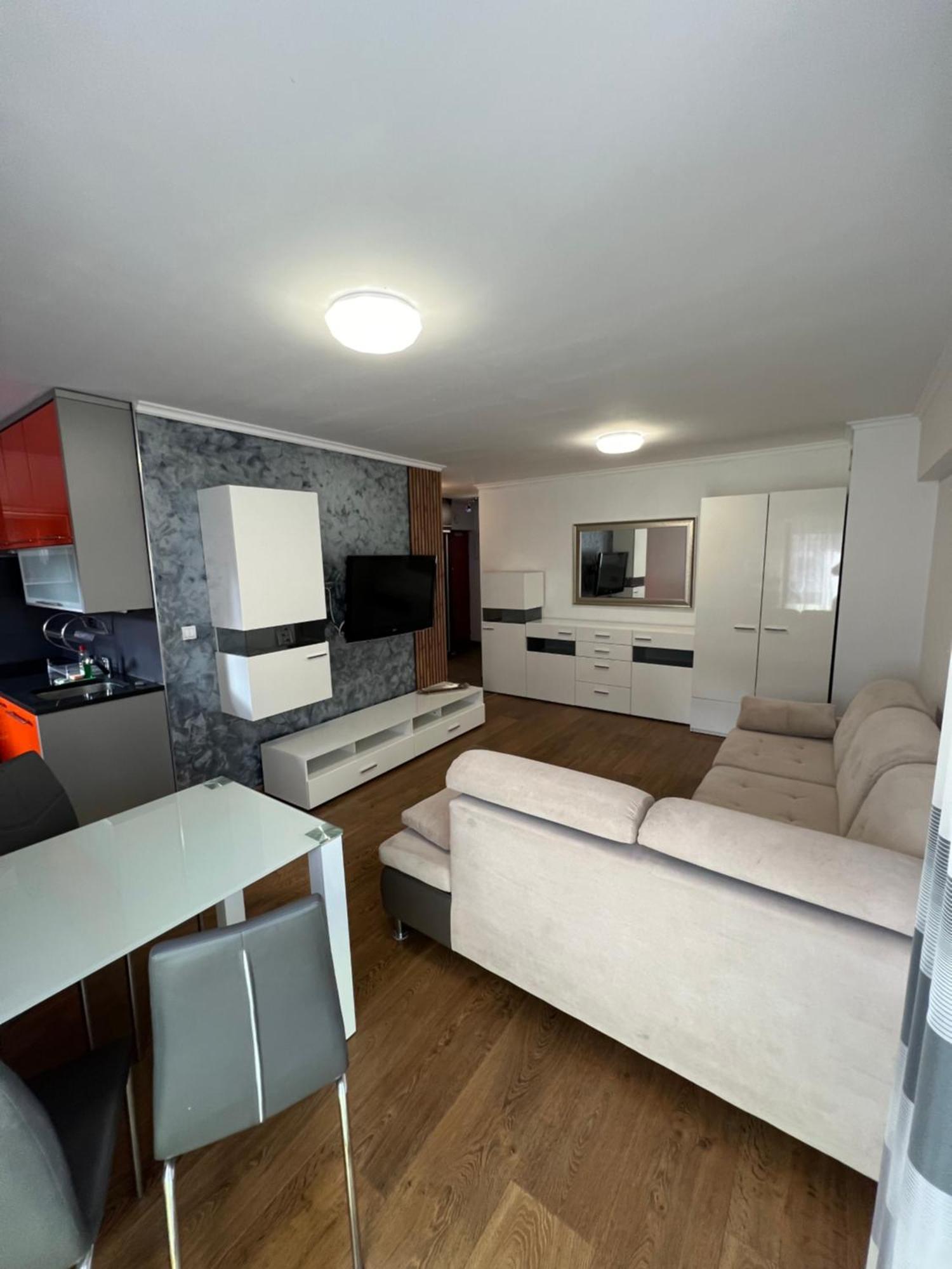 Holiday Apartments Крыница-Здруй Экстерьер фото